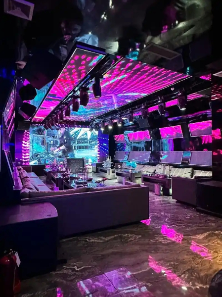 江门小时场ktv体验分享-江海区ktv预定